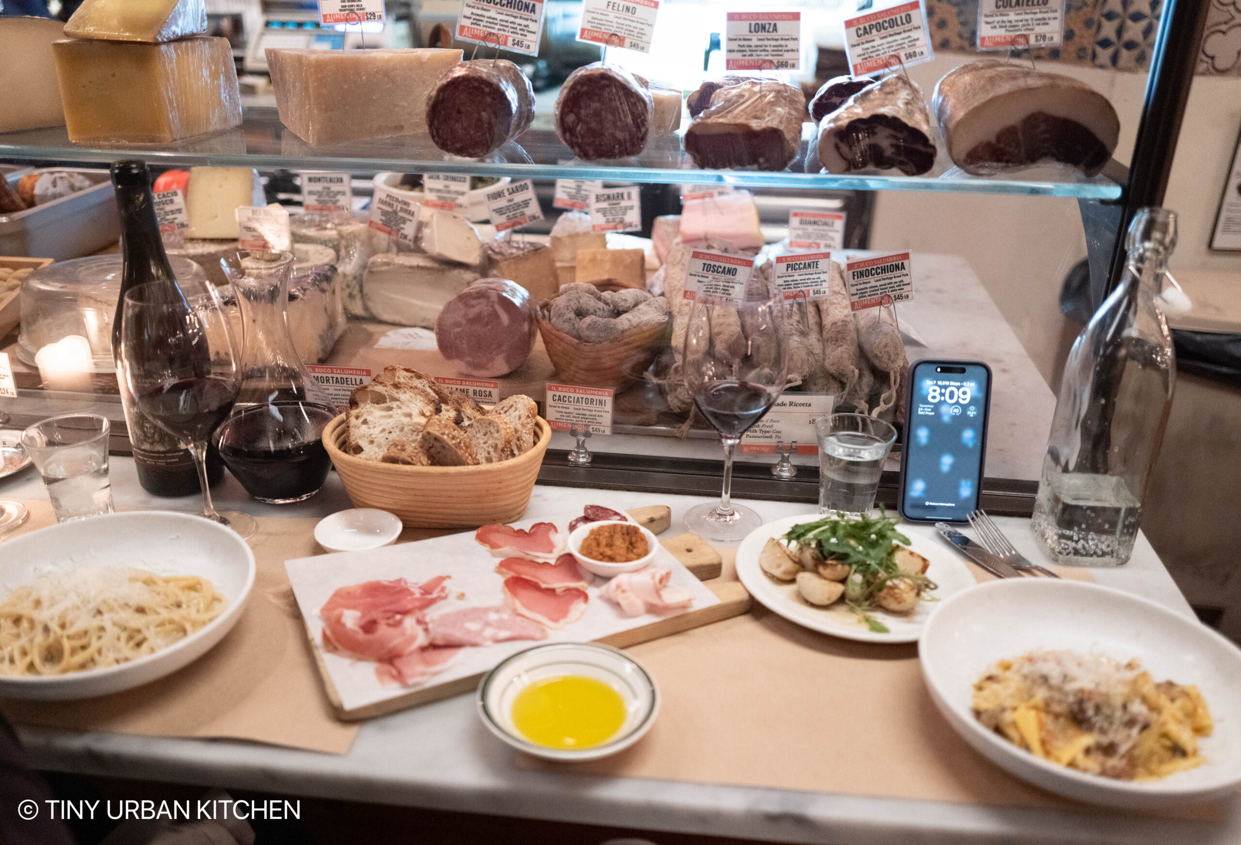 Il Buco Alimentari New York