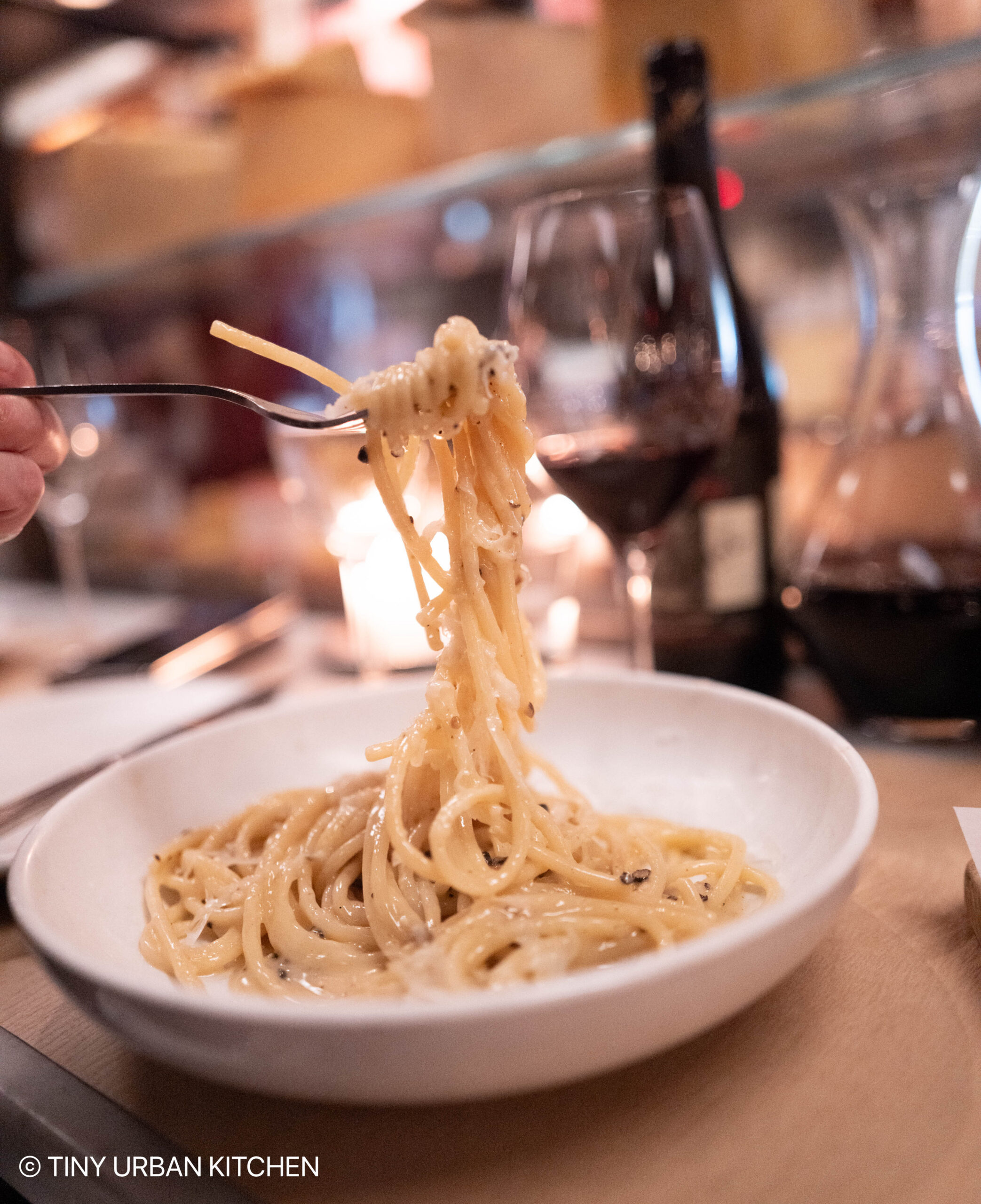 Il Buco Alimentari New York
