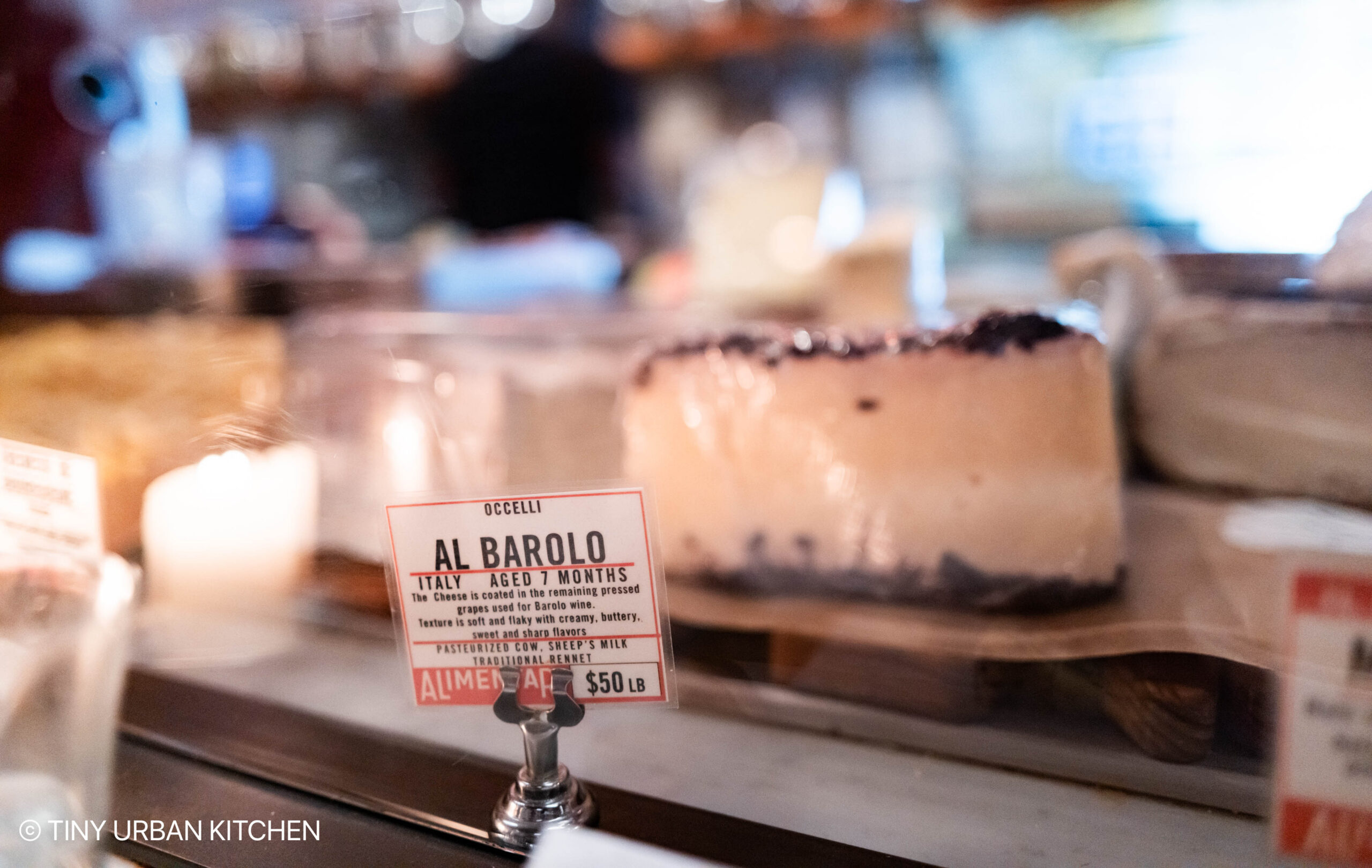 Il Buco Alimentari New York