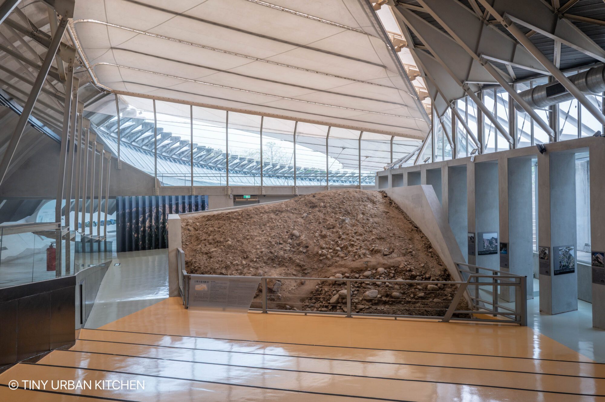 921 Earthquake Museum of Taiwan