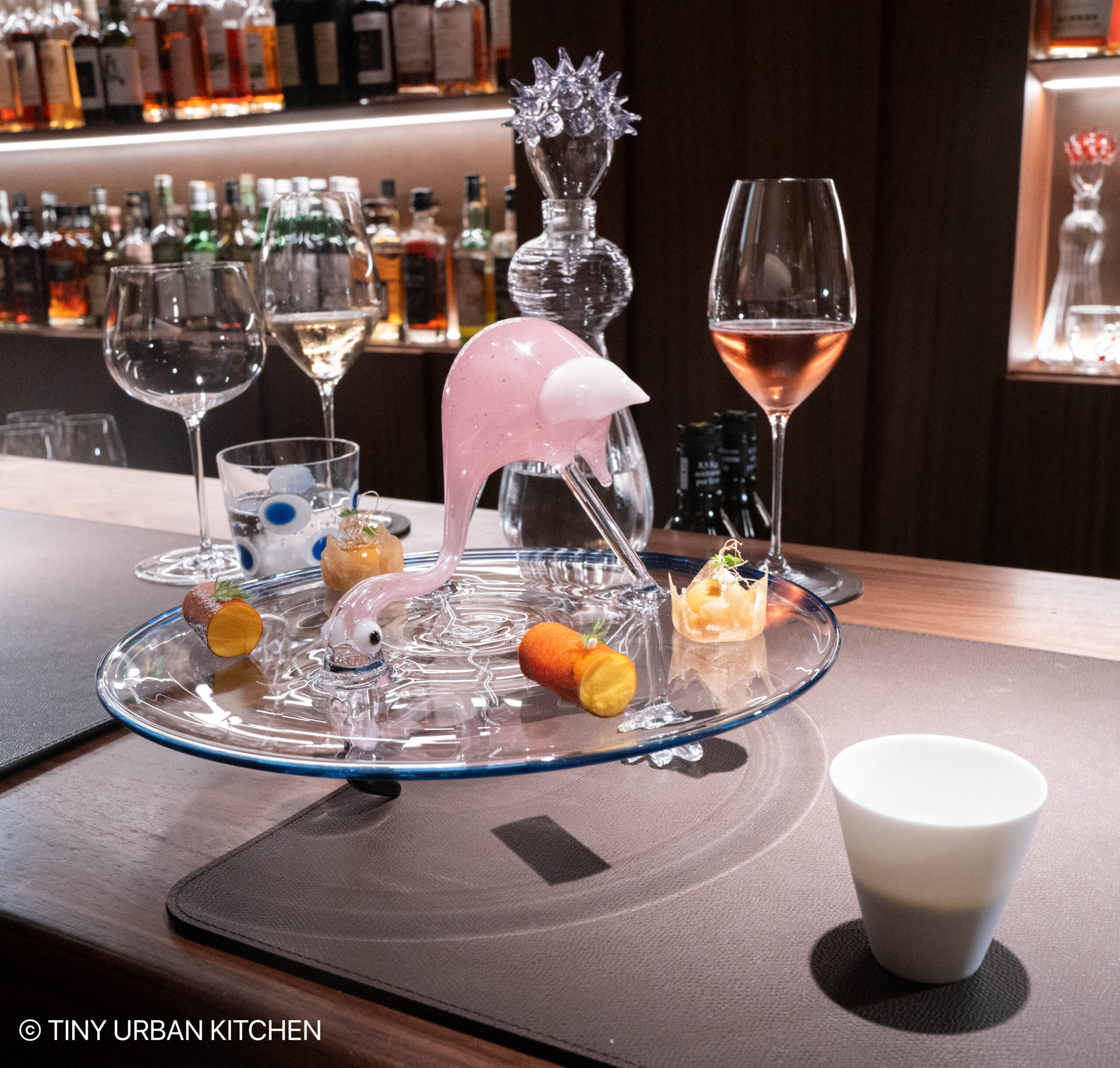 Blanc Restaurant Paris