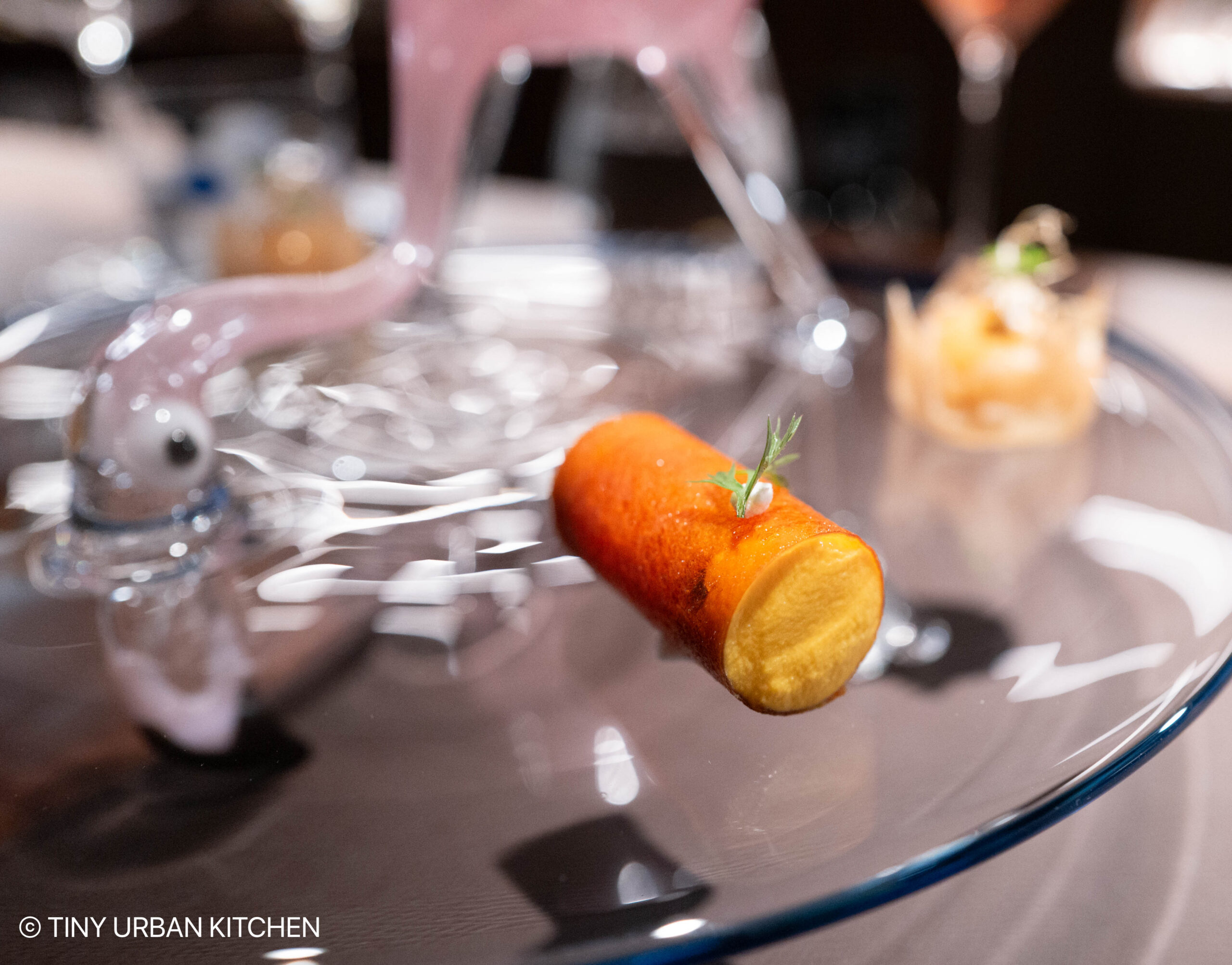 Blanc Restaurant Paris
