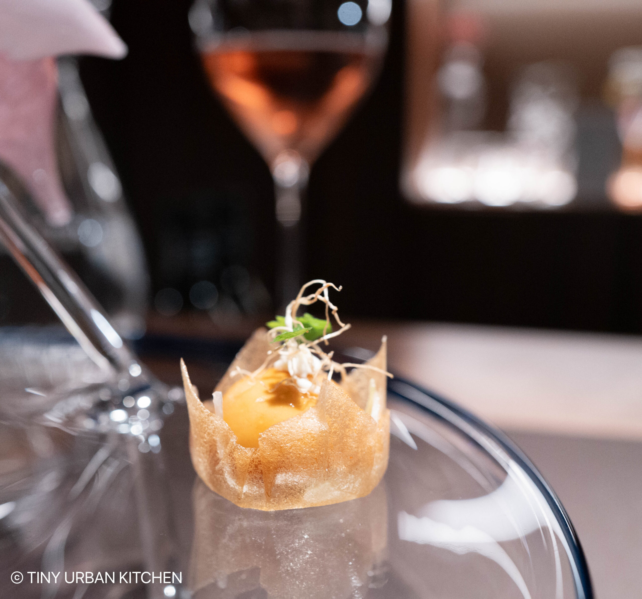 Blanc Restaurant Paris