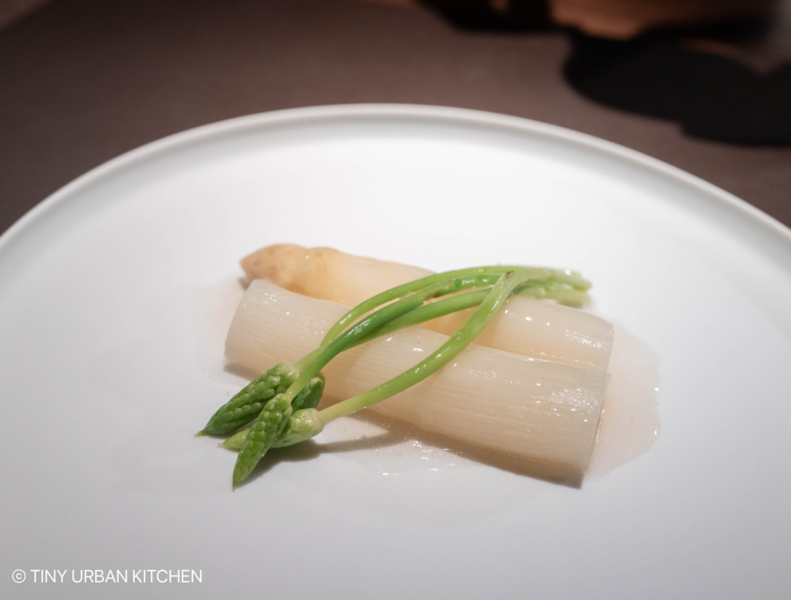Blanc Restaurant Paris