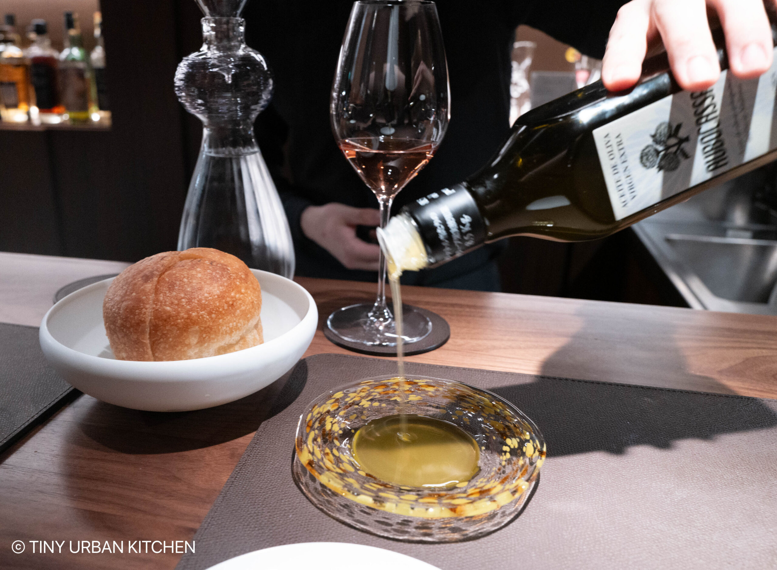 Blanc Restaurant Paris