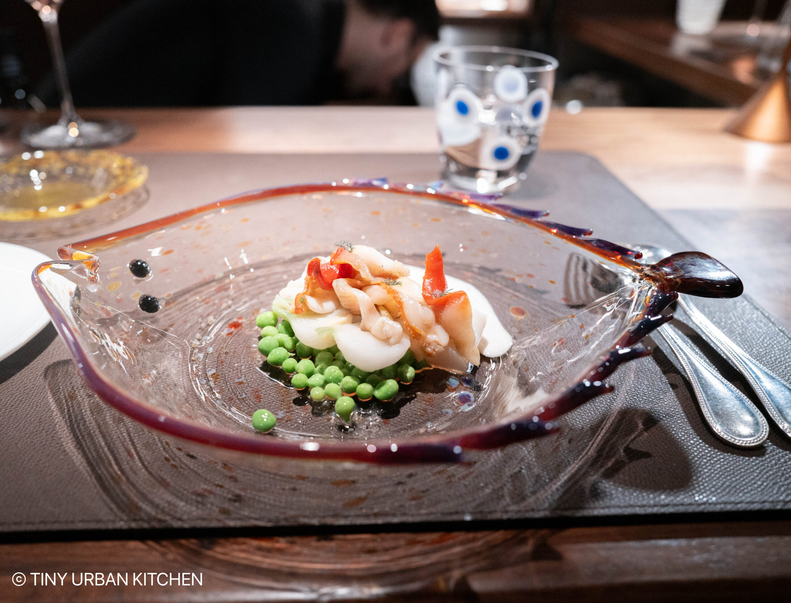 Blanc Restaurant Paris