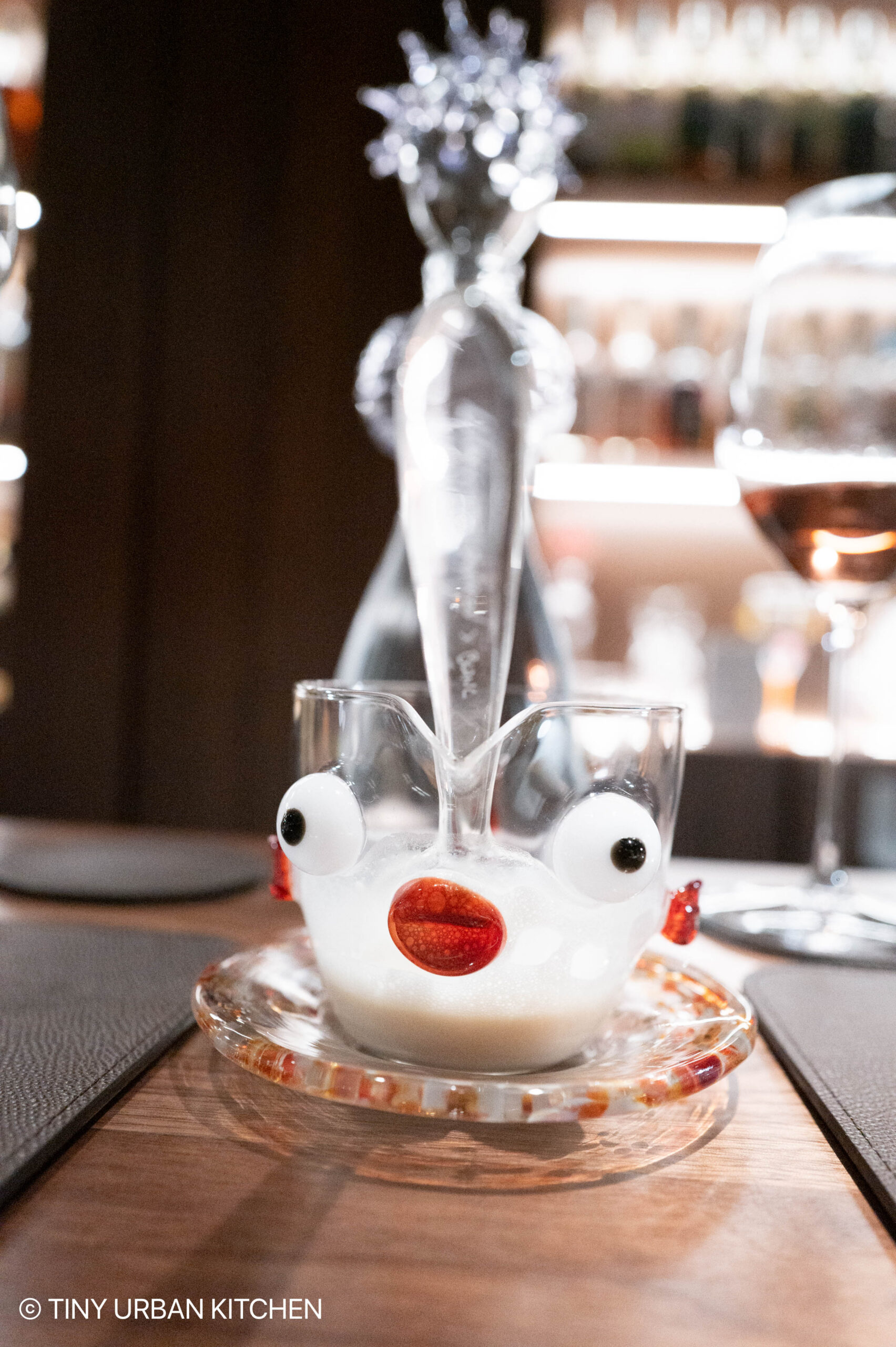 Blanc Restaurant Paris