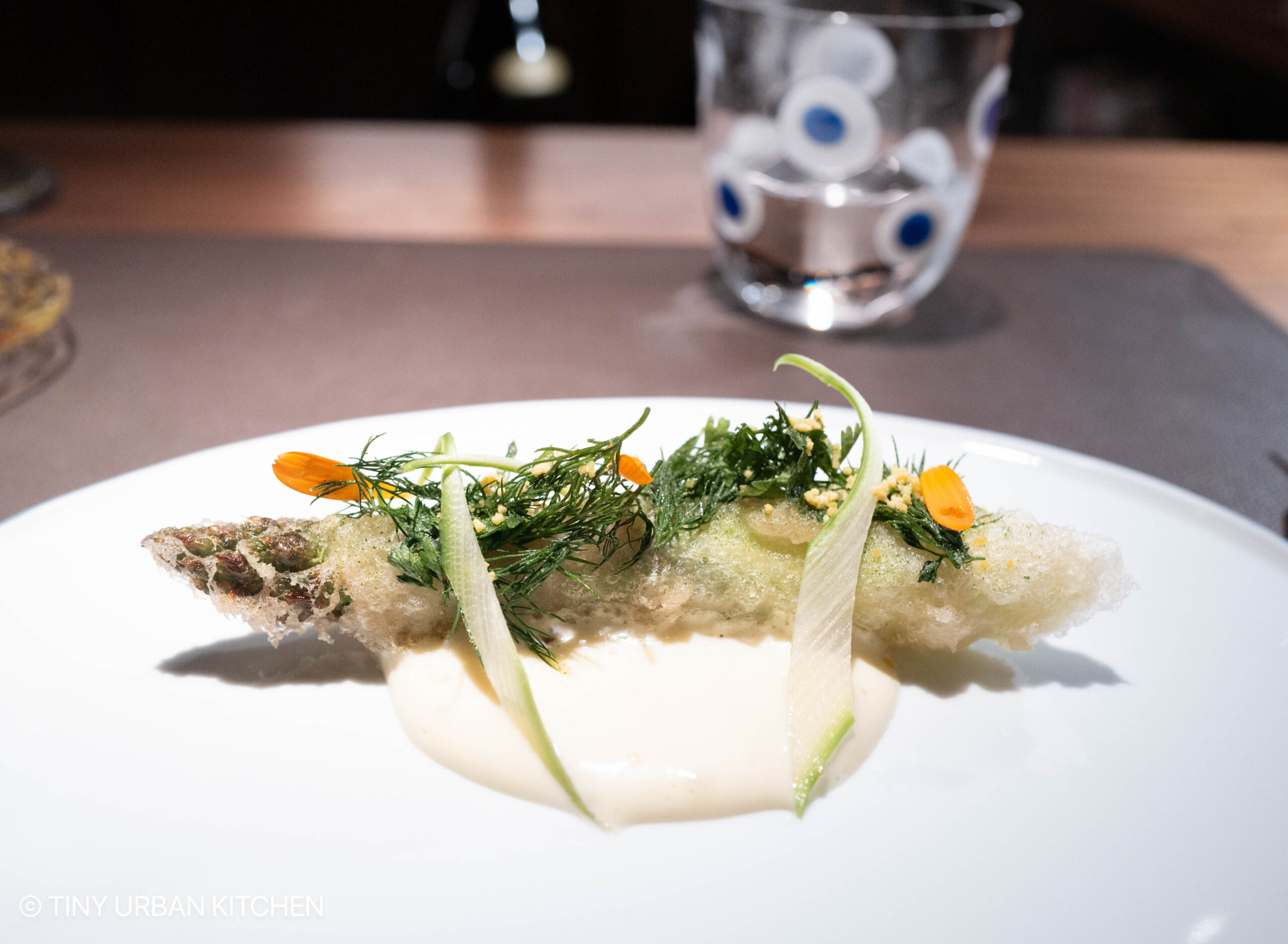 Blanc Restaurant Paris