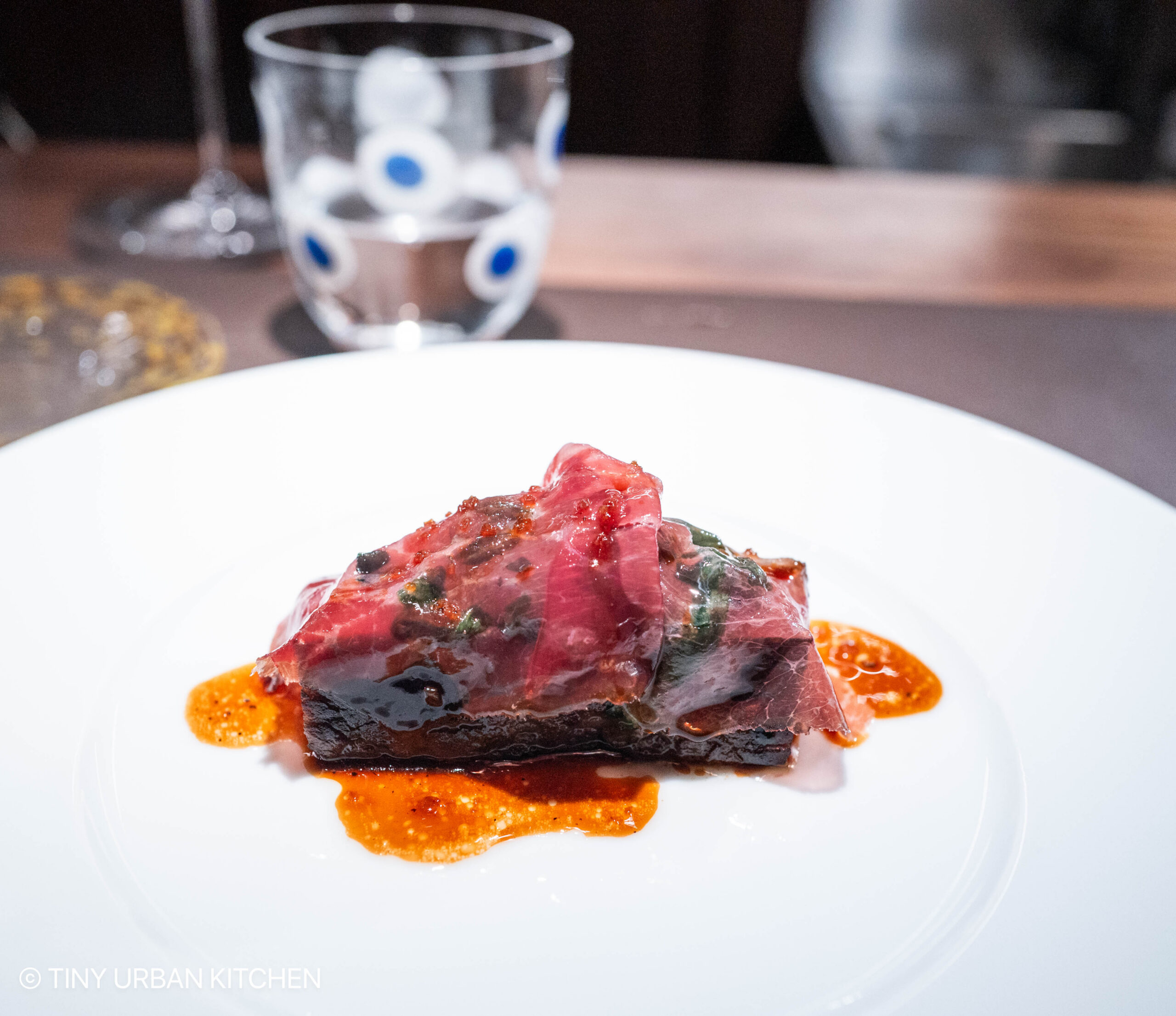 Blanc Restaurant Paris