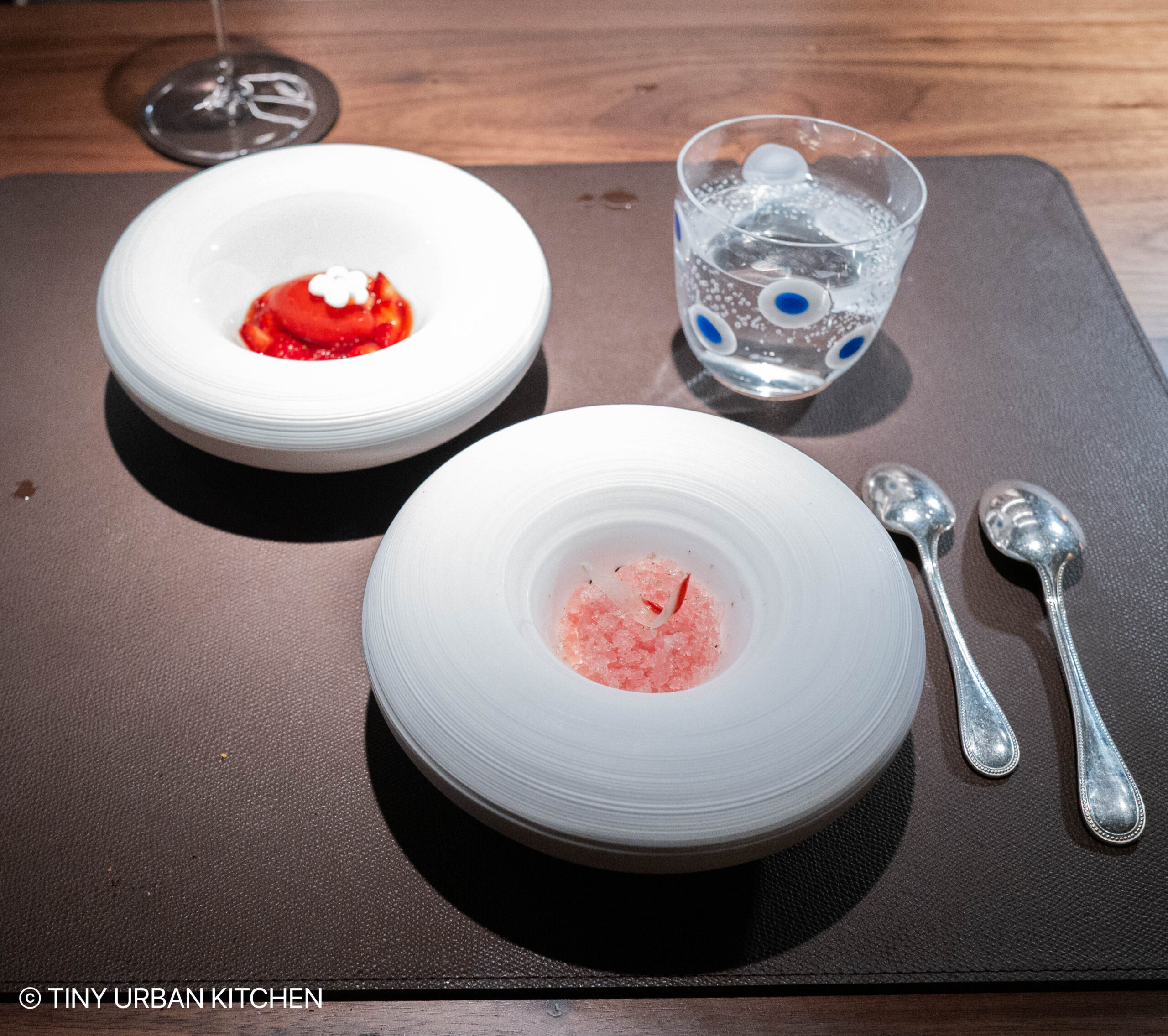 Blanc Restaurant Paris