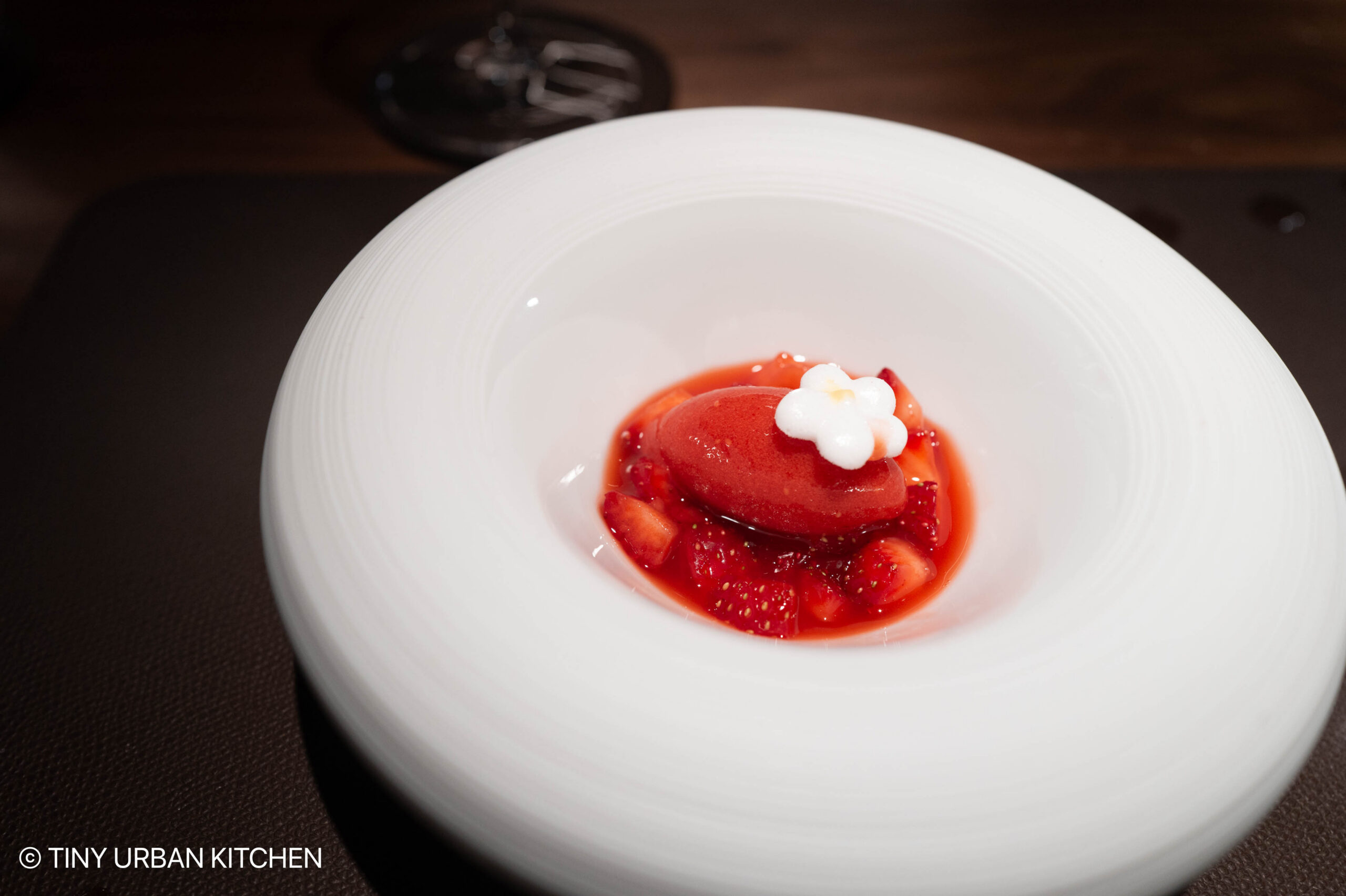 Blanc Restaurant Paris