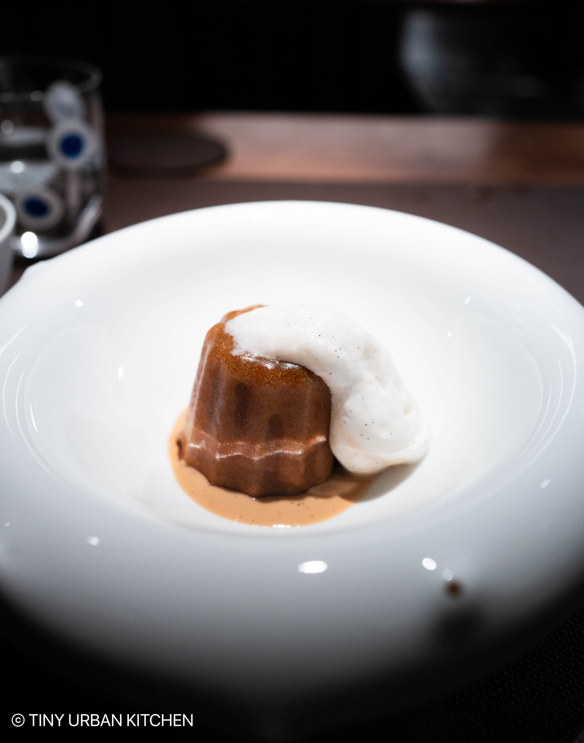 Blanc Restaurant Paris