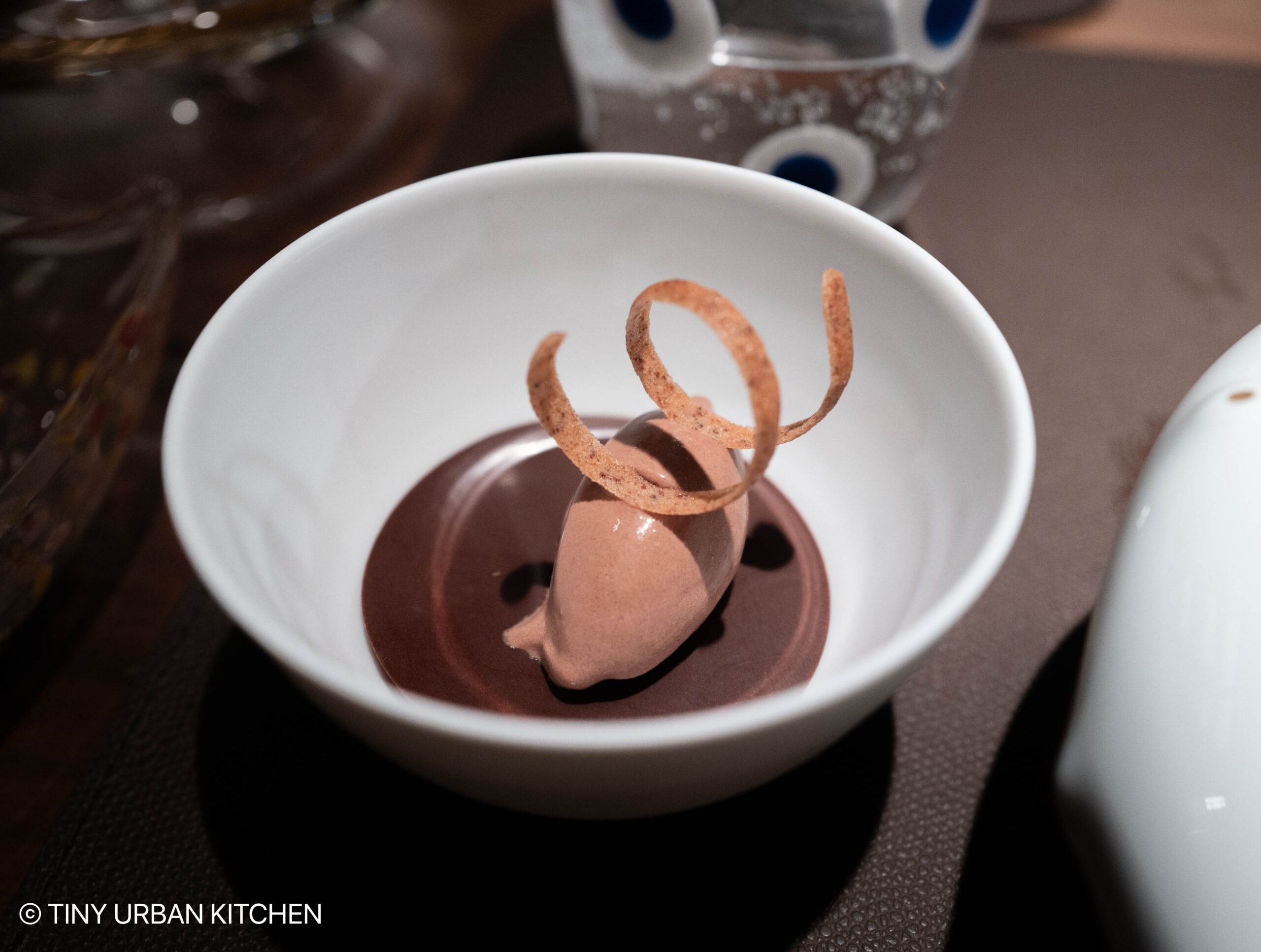 Blanc Restaurant Paris