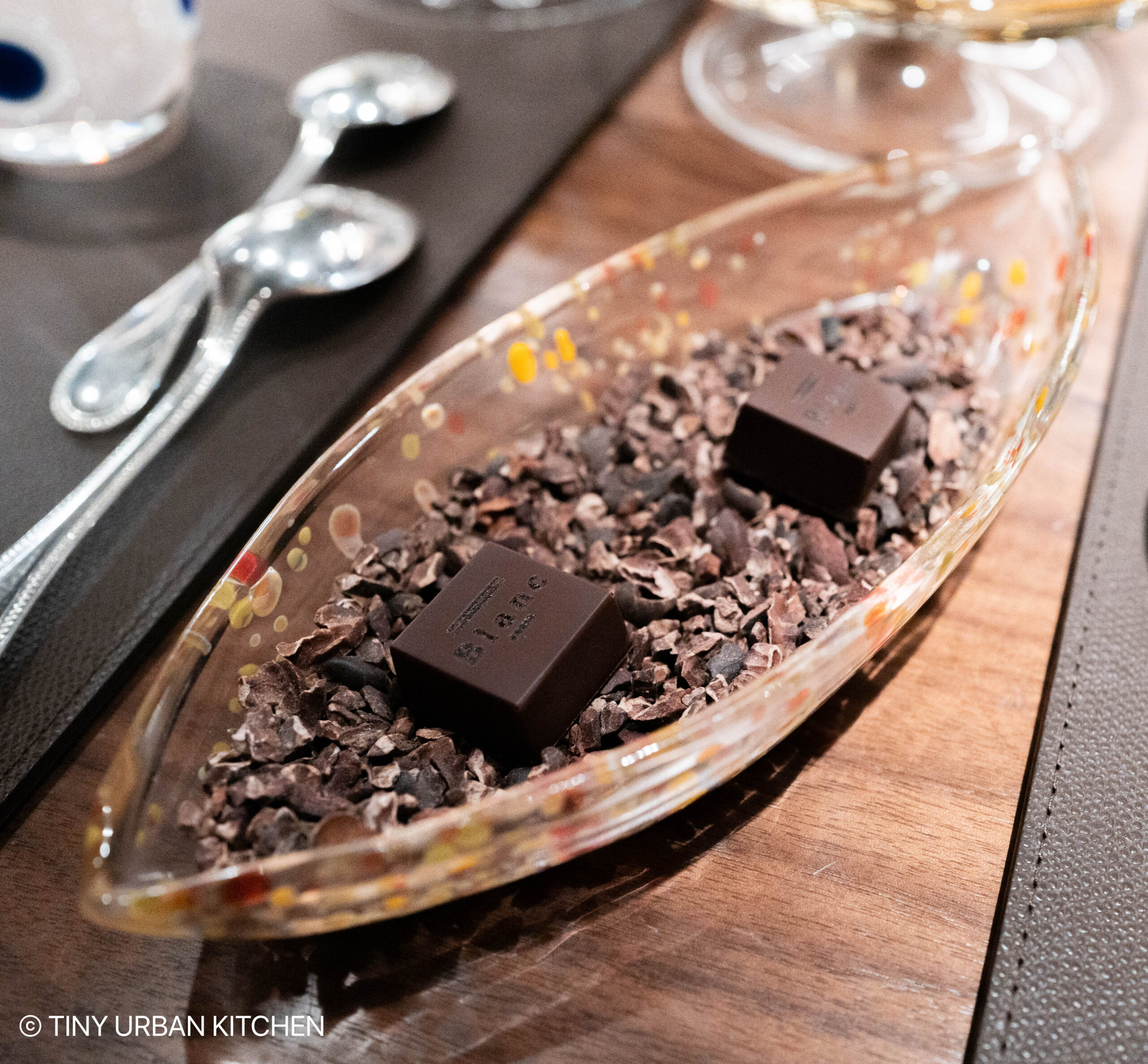 Blanc Restaurant Paris