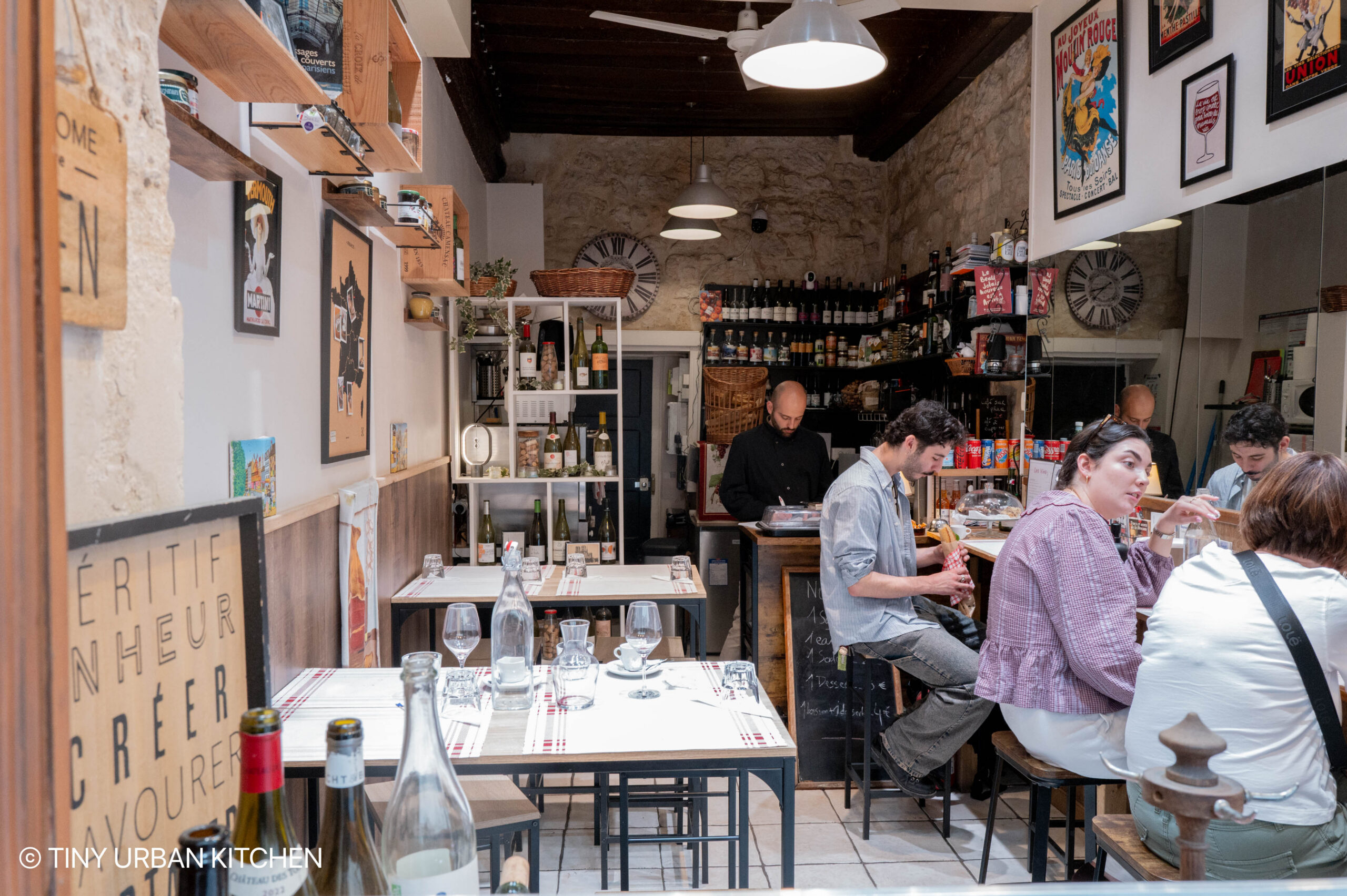 Le Mache-Dru Paris