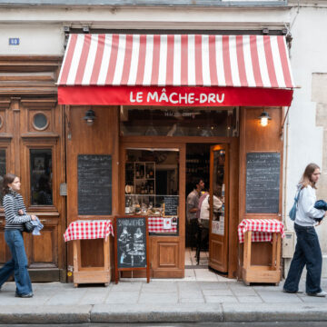 Le Mache-Dru Paris